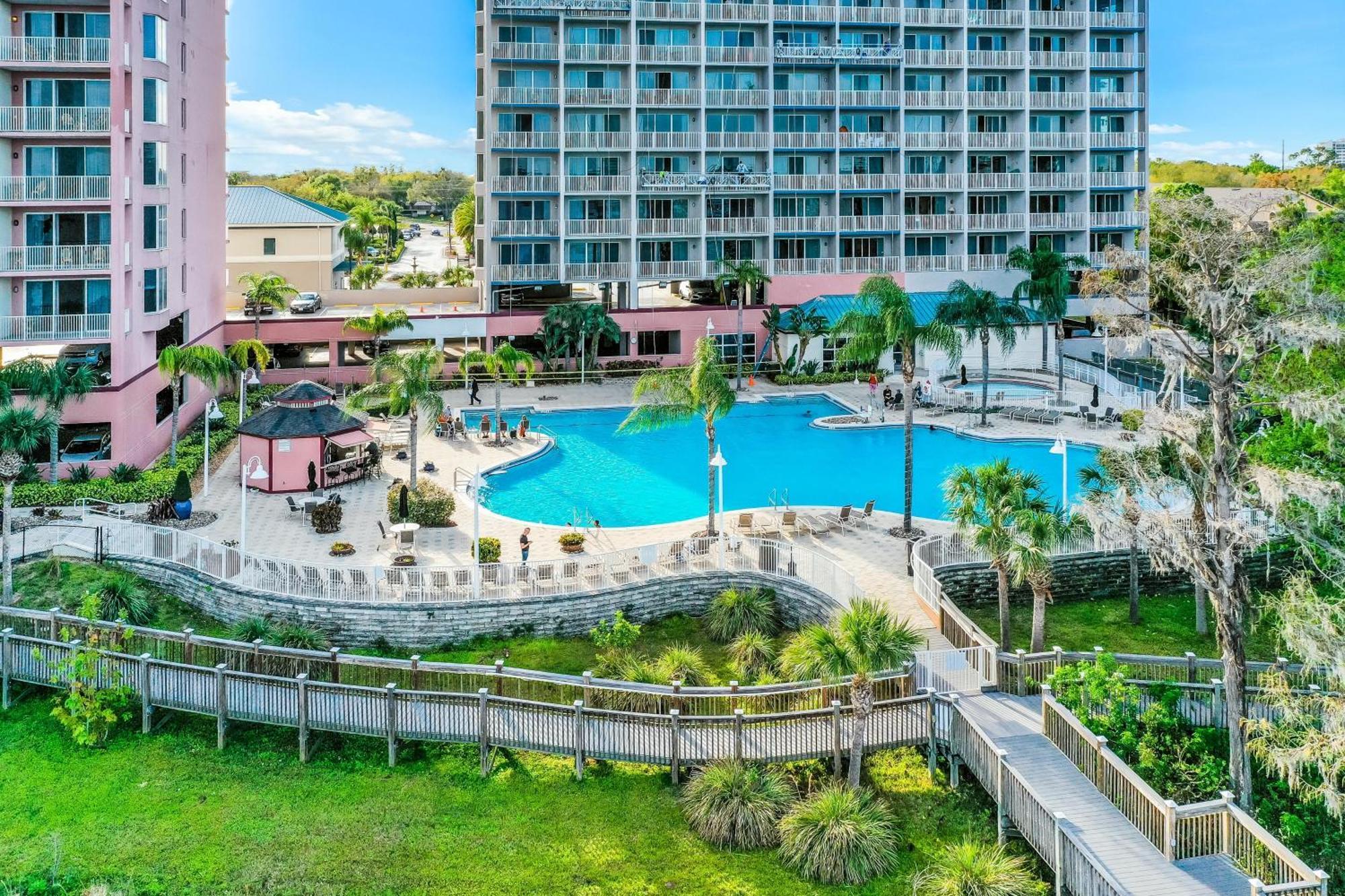 The Heron Beach Gateaway Orlando Exterior foto