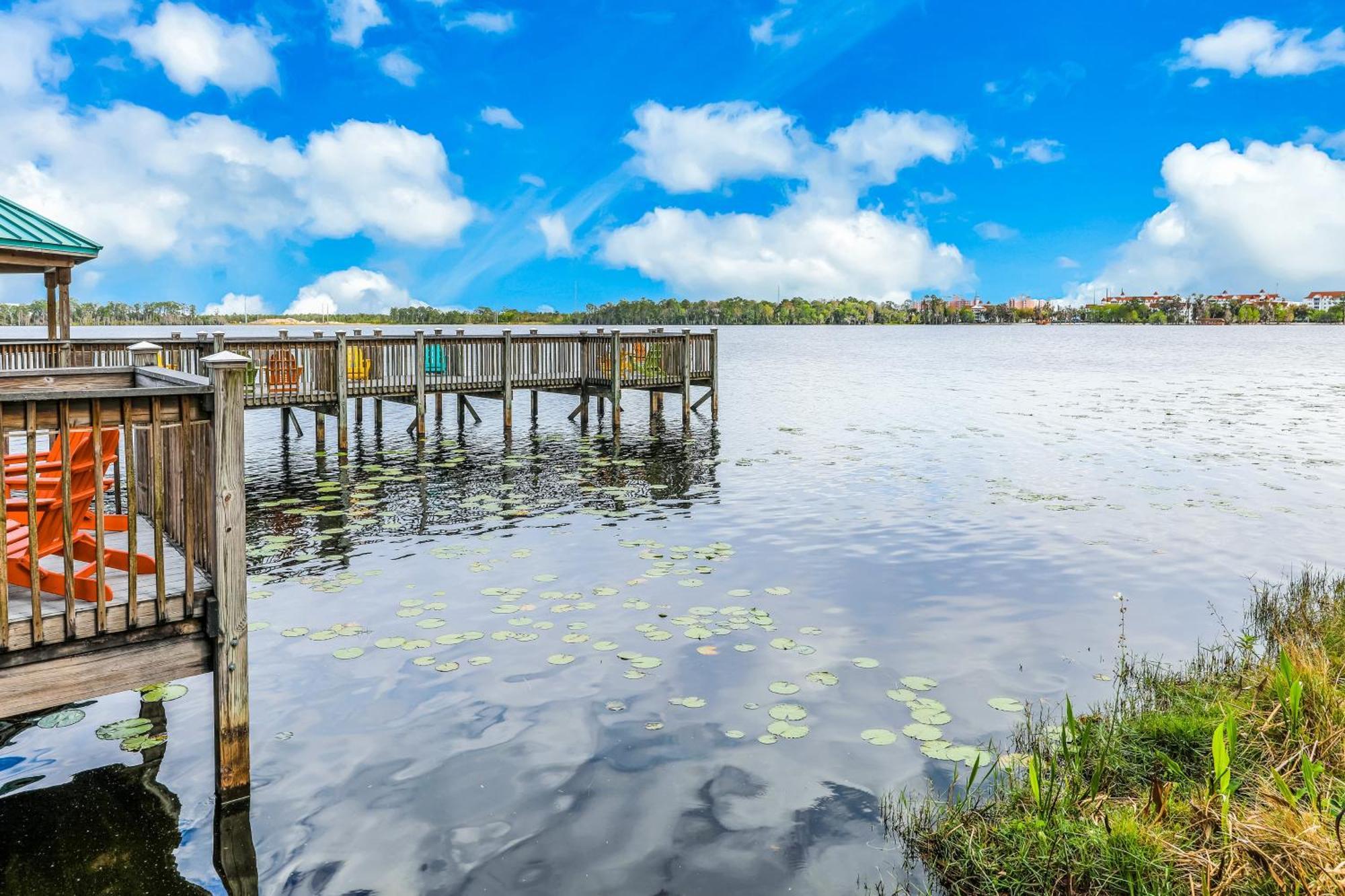 The Heron Beach Gateaway Orlando Exterior foto